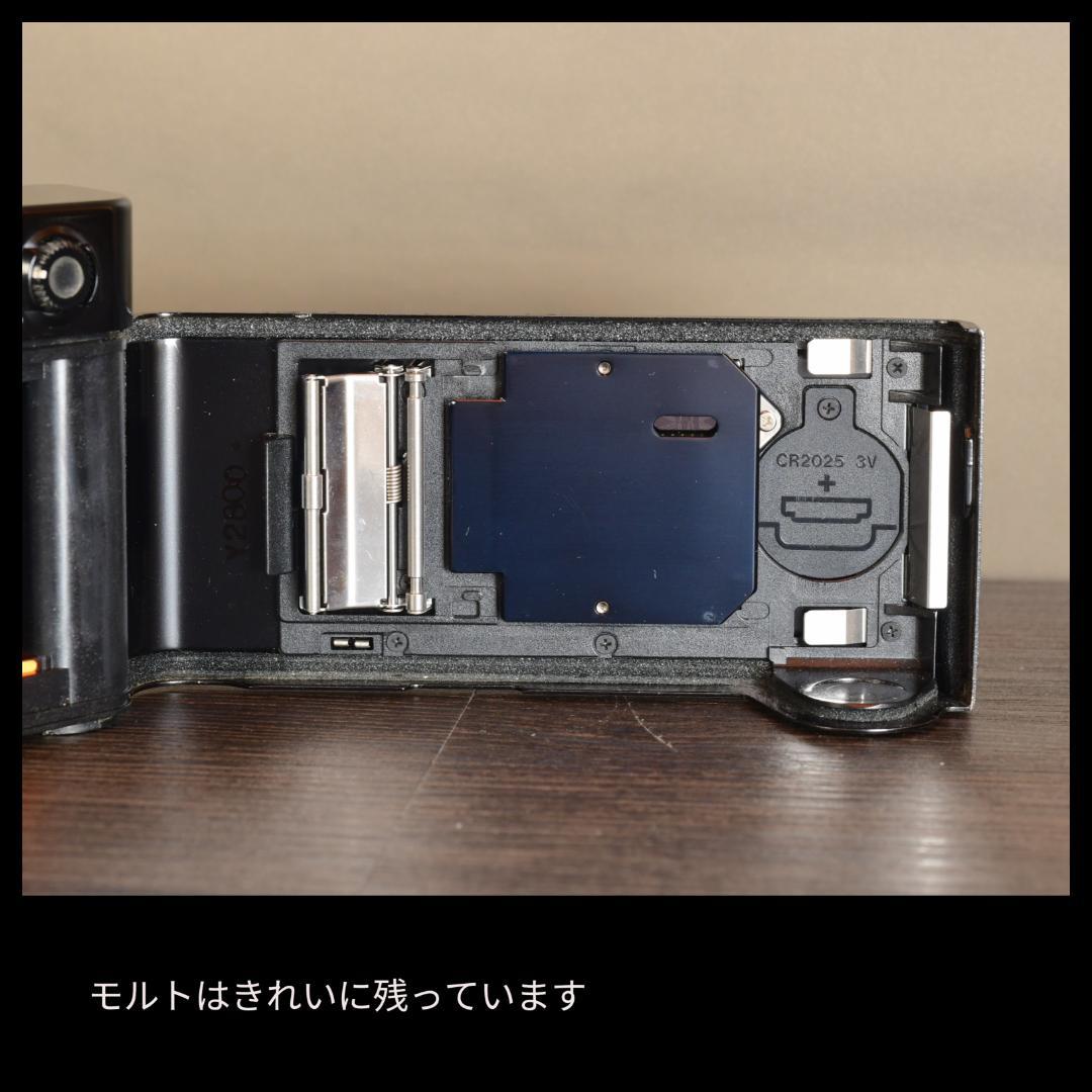 「はんぶんメガネ」 Canon AF35ML 初期動作保証