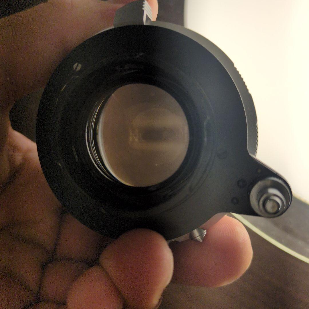 MAMIYA SEKOR F.C. 58mm F1.7 EXAKTAマウント