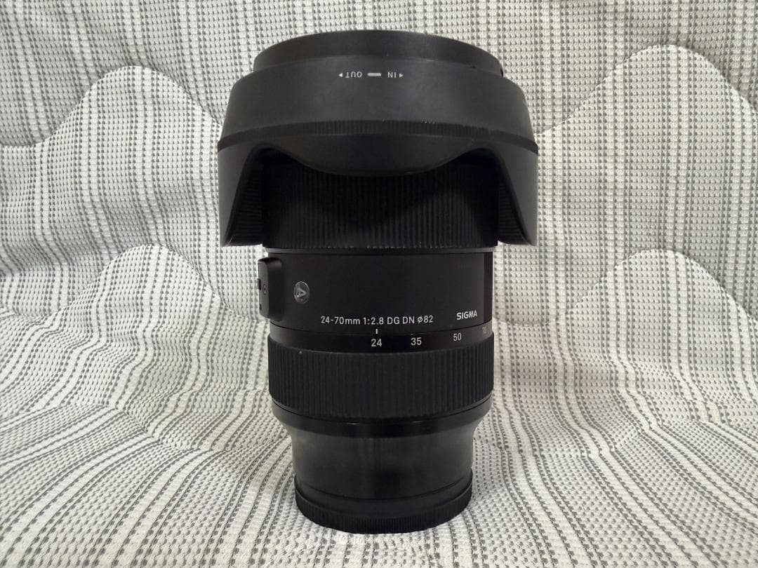 【専用】LUMIX S5Ⅱxダブルレンズセット高級レンズ2本+バッグ+三脚etc