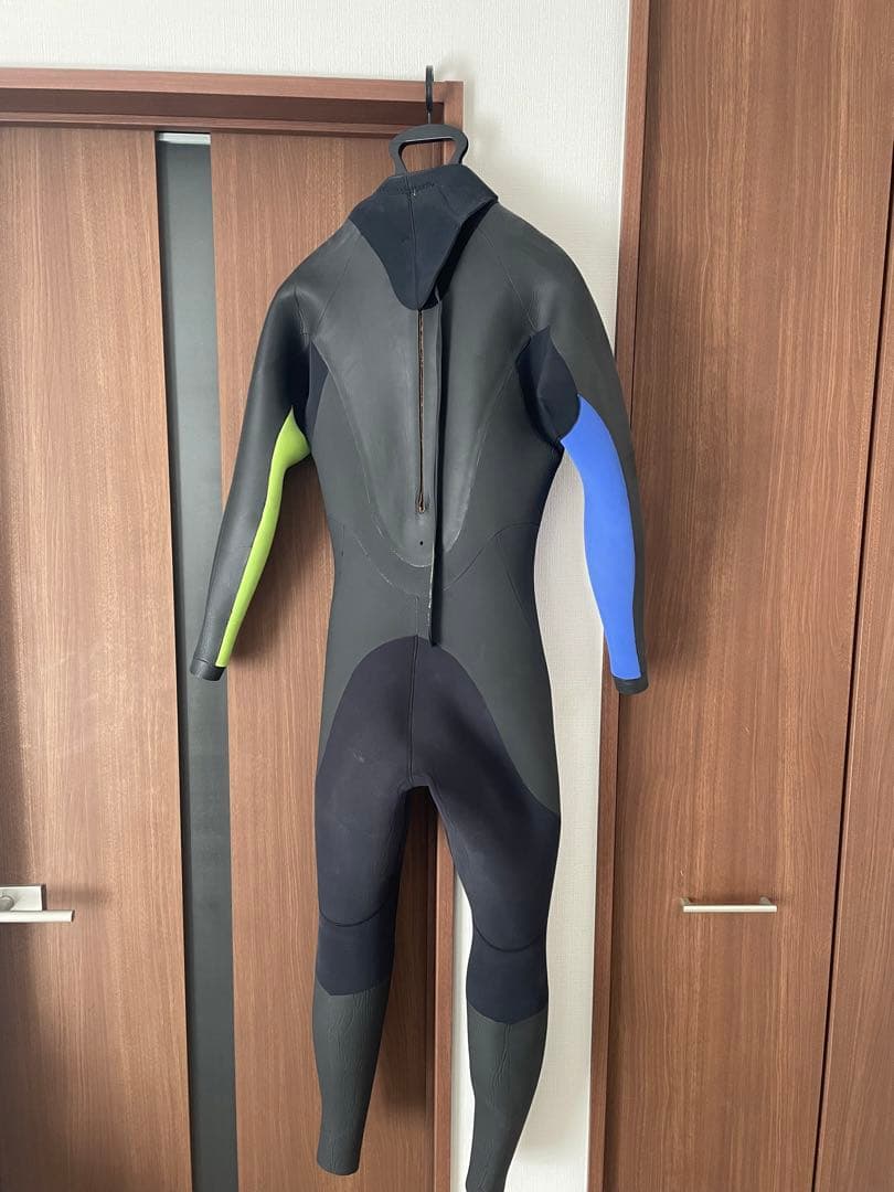 【再値下げ‼︎】airtight ウェットスーツ セミドライ