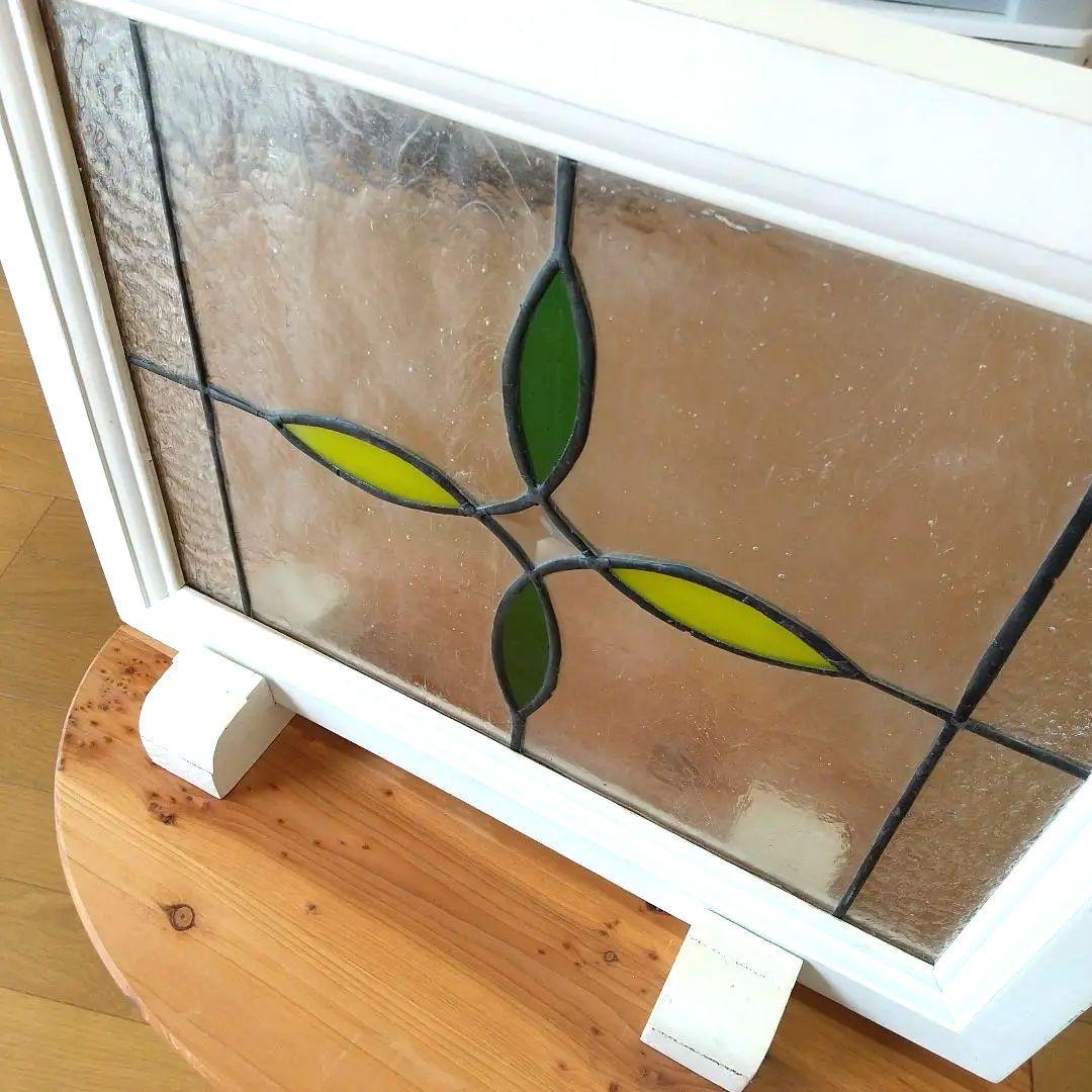 ステンドグラス　creema　minne　IKEA