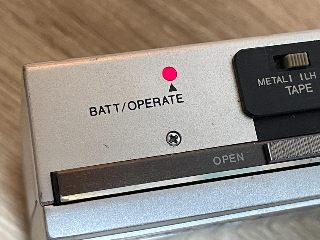 AIWA HS-P3 カセットボーイ アイワ cassetteboy ジャンク