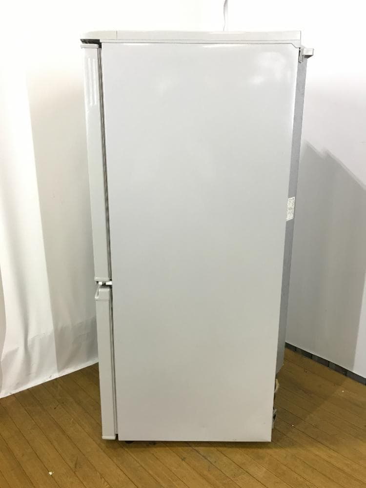30日迄！SHARP 137L 冷蔵庫【SJ-K14X-FG】