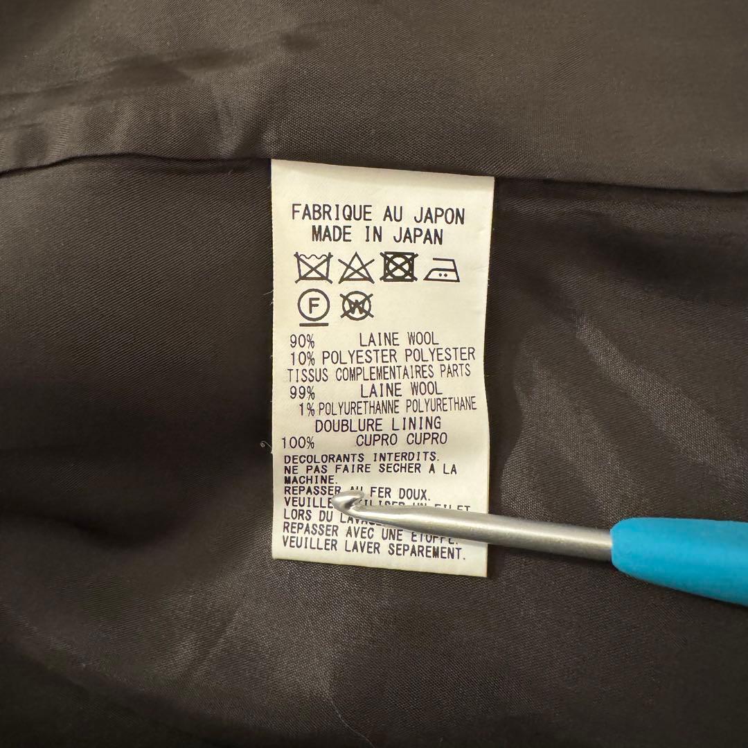 【期間限定価格】OLD Y's ダッフルコート Yohji Yamamoto