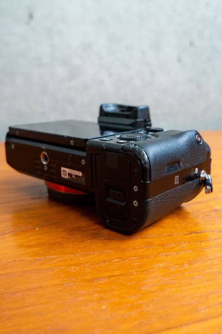 SONY α7S ミラーレス一眼カメラ