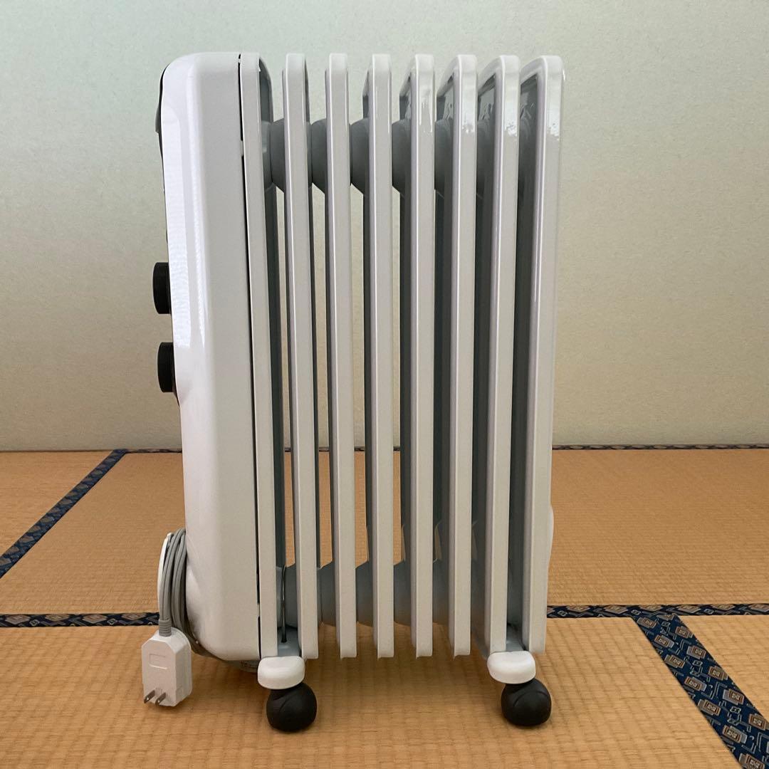 デロンギRHJ35M0812-DG オイルヒーター