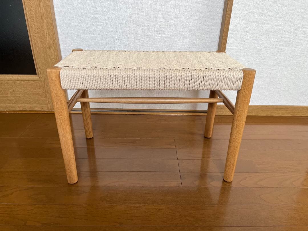 unico RIKKE オットマン