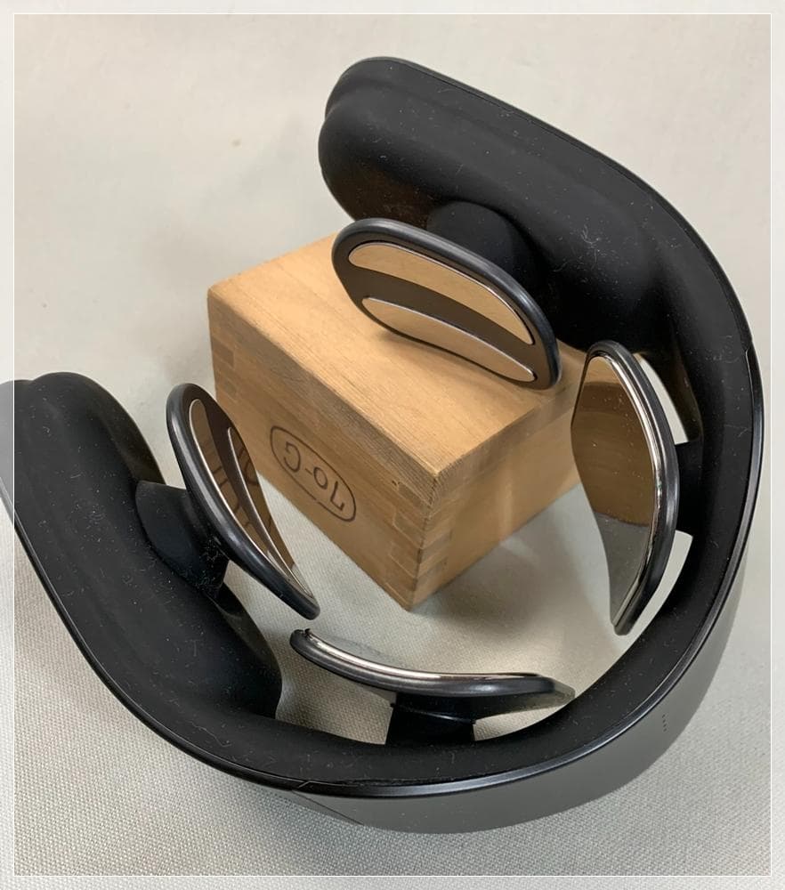 お買い得！ヤーマン メディリフト３種セット ネック アイ プラス 動作品