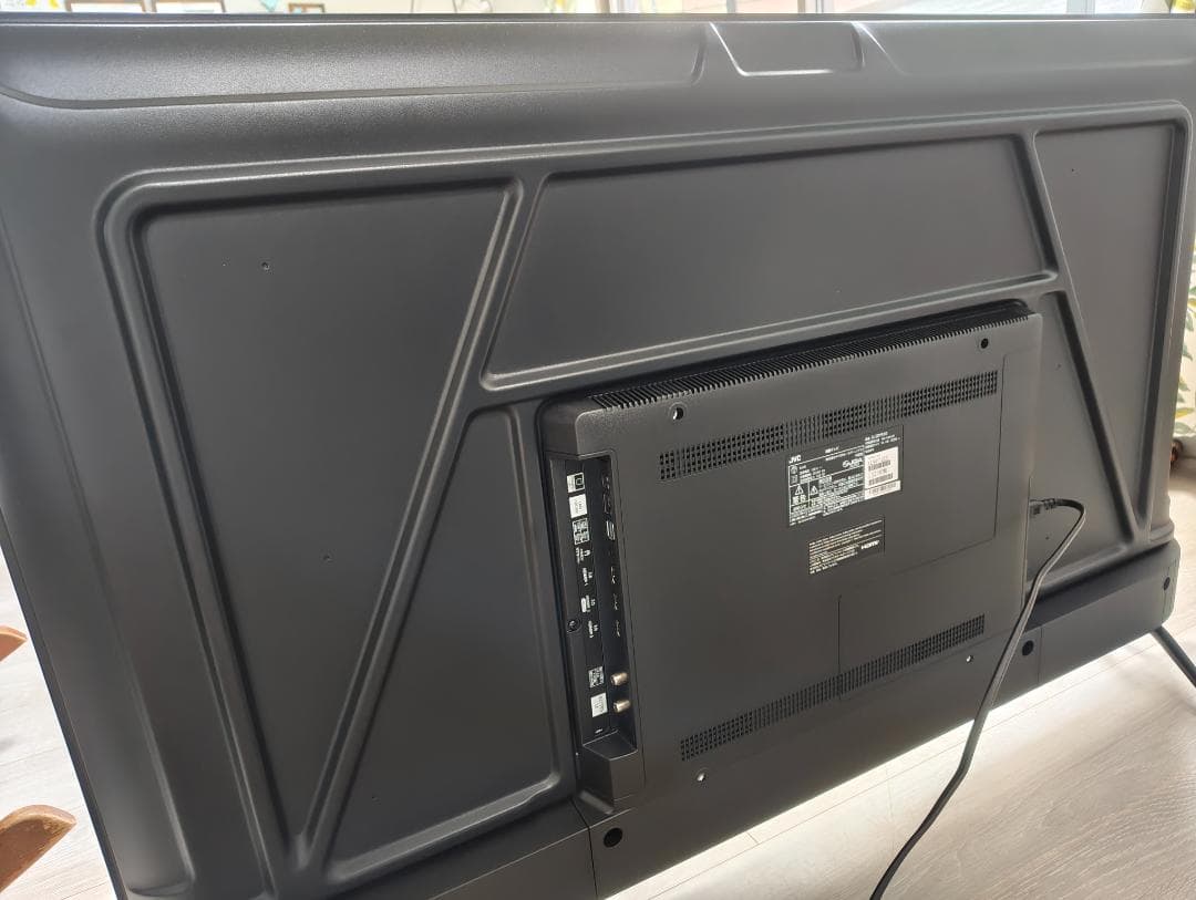 JVC JL-50YS10 Fire TV 4K液晶テレビ 50V型 YS10