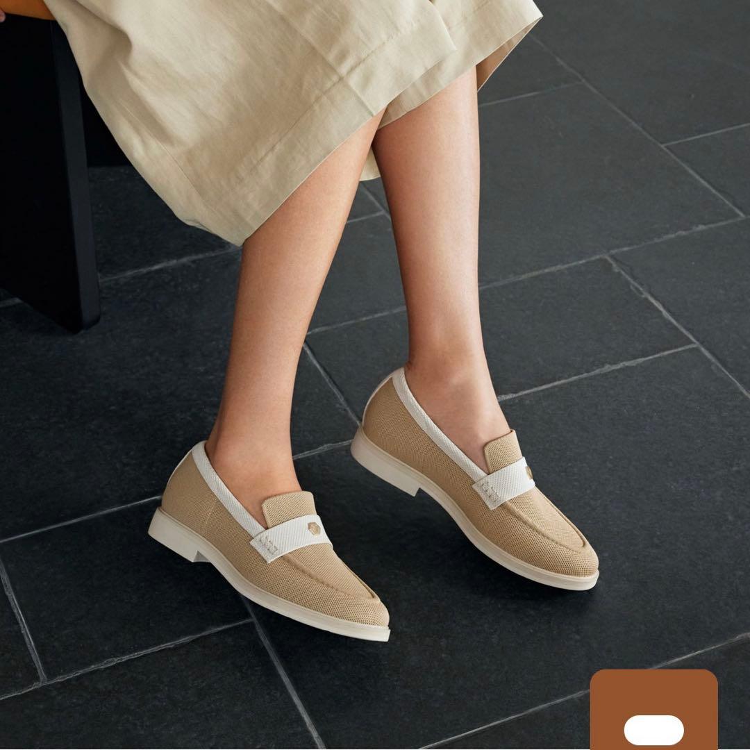 【新品】VIVAIA JAPAN Liana クラッシックローファー 23cm