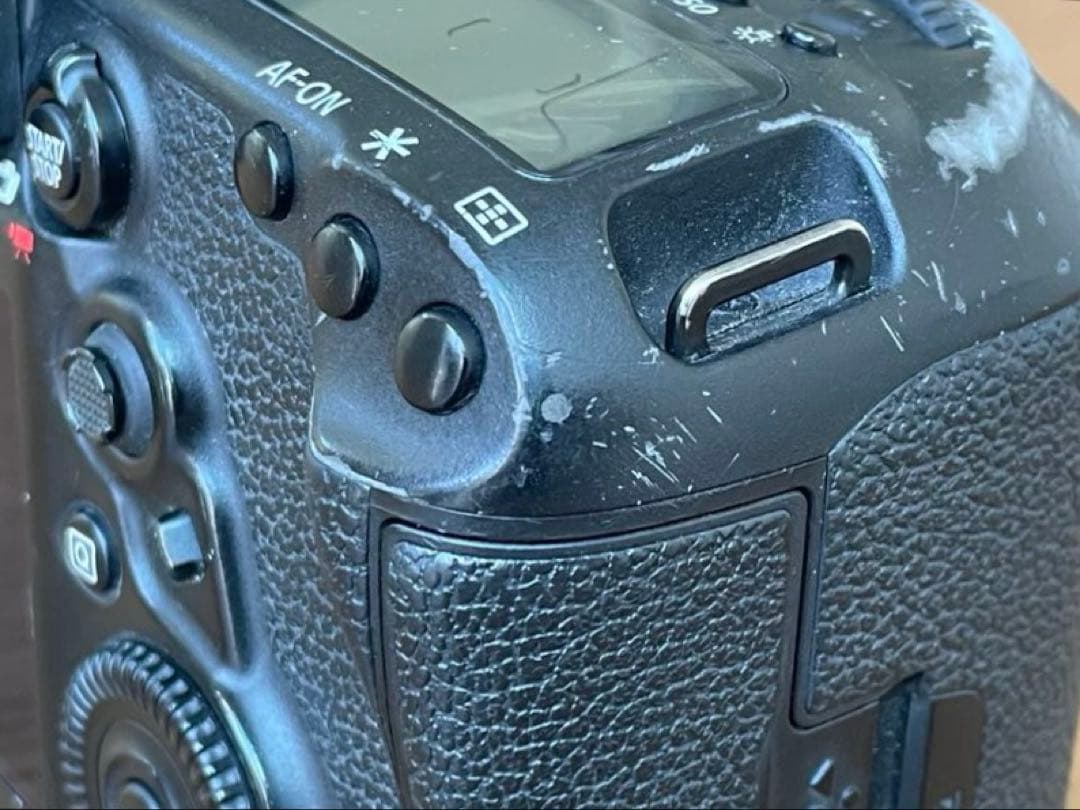 k*様 【ジャンク】CANON 5DmarkⅣ ボディ