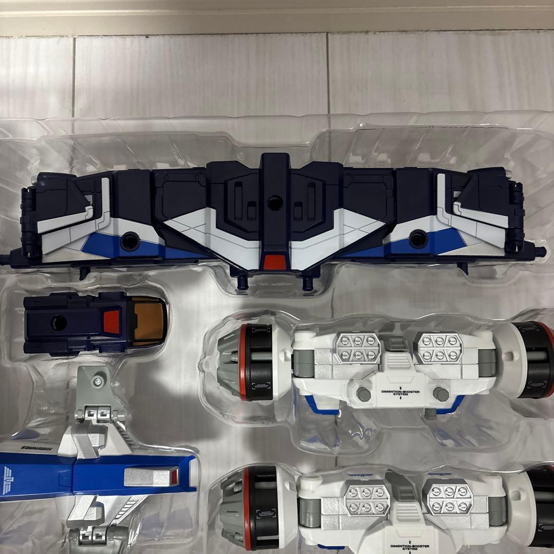 ウルトラマンネクサス ウルトライドクロニクル ハイパーストライクチェスター