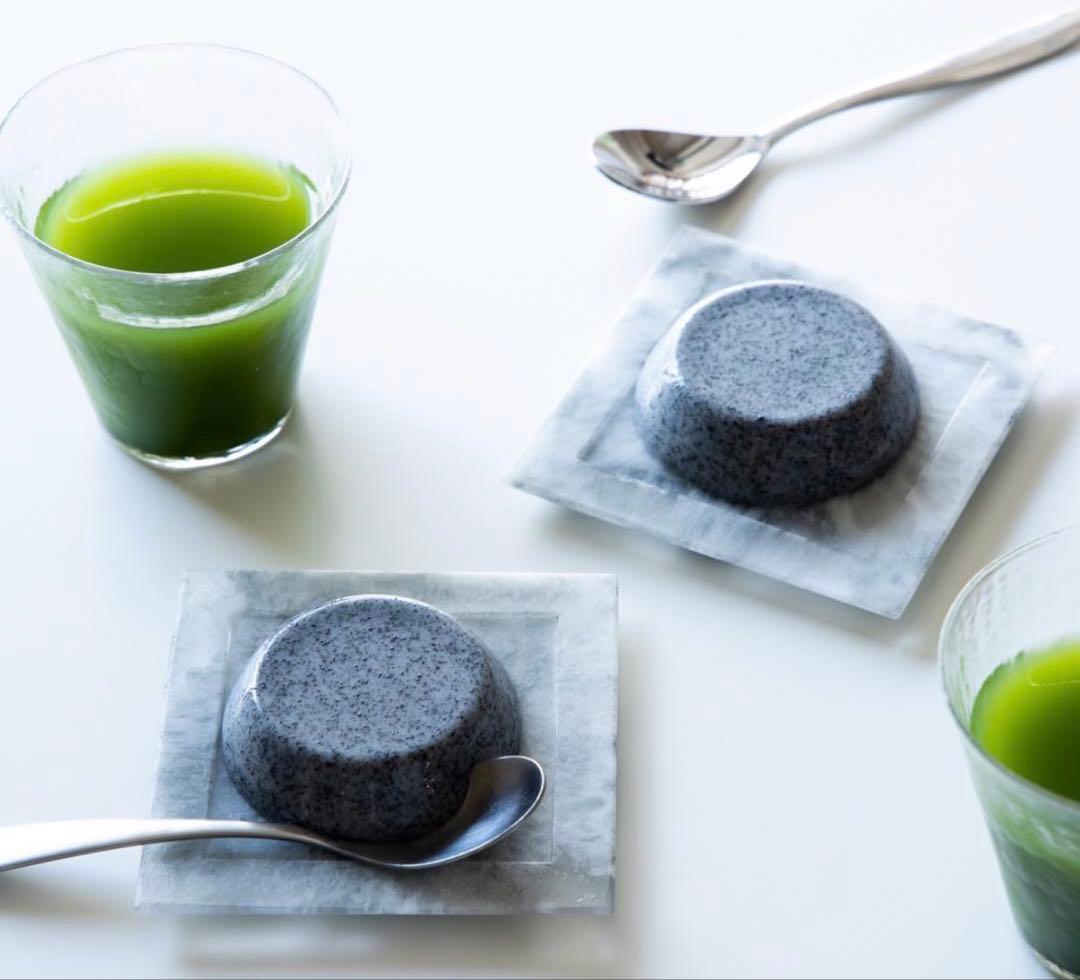 砂田夏海　shijima 角プレート　板皿　角皿　長皿　豆皿　箸置き　ガラス作家