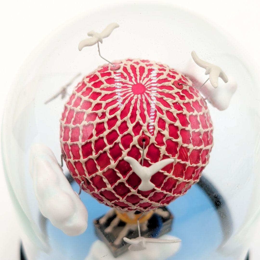 LOUISVUITTON　スノードーム　バルーン　気球　ルイヴィトン　非売品