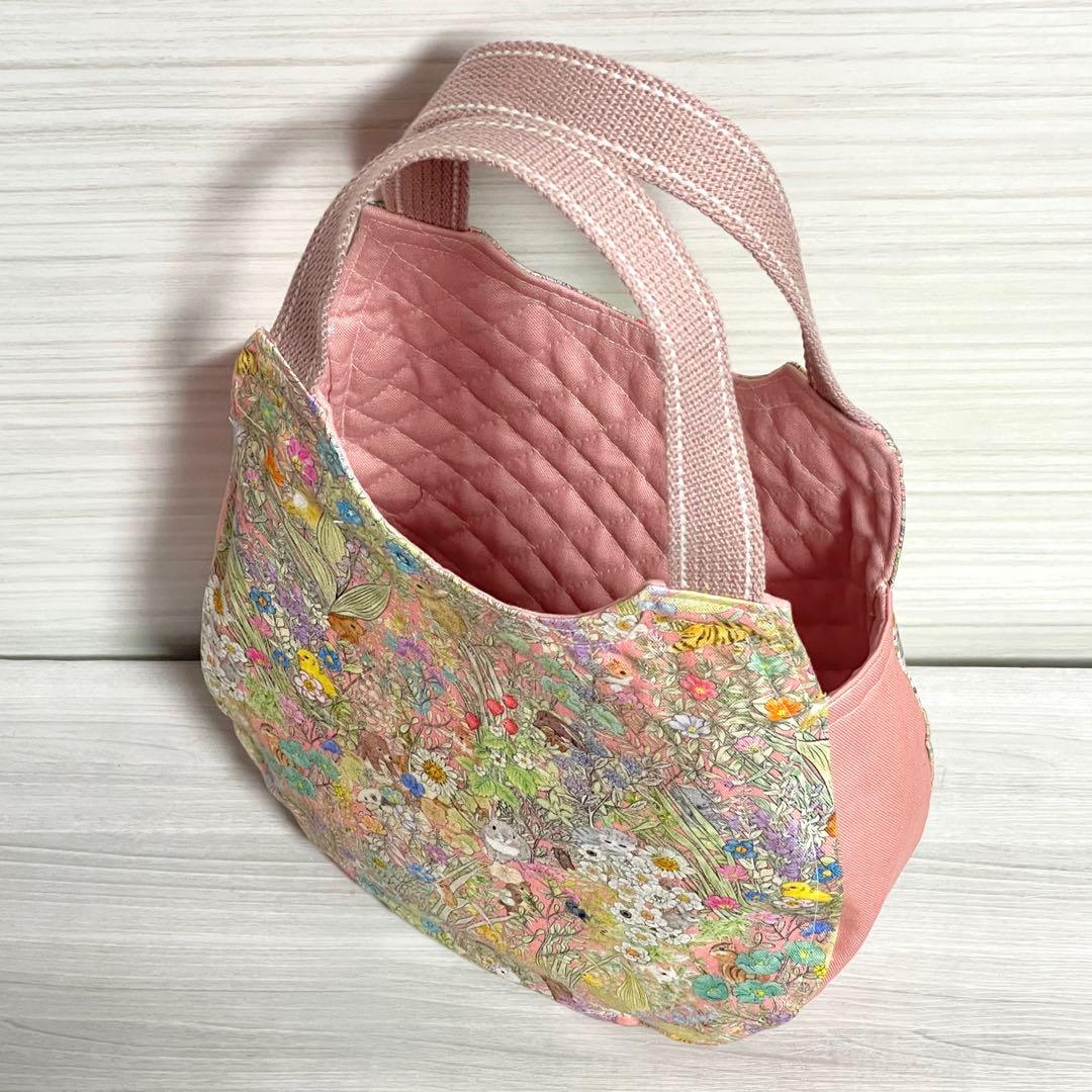 ♡しろにゃ♡　ふわコロエッグバッグ&ショルダー　4点セット