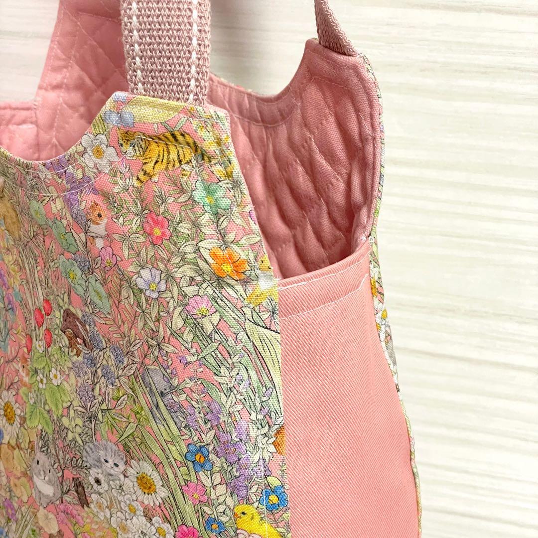 ♡しろにゃ♡　ふわコロエッグバッグ&ショルダー　4点セット