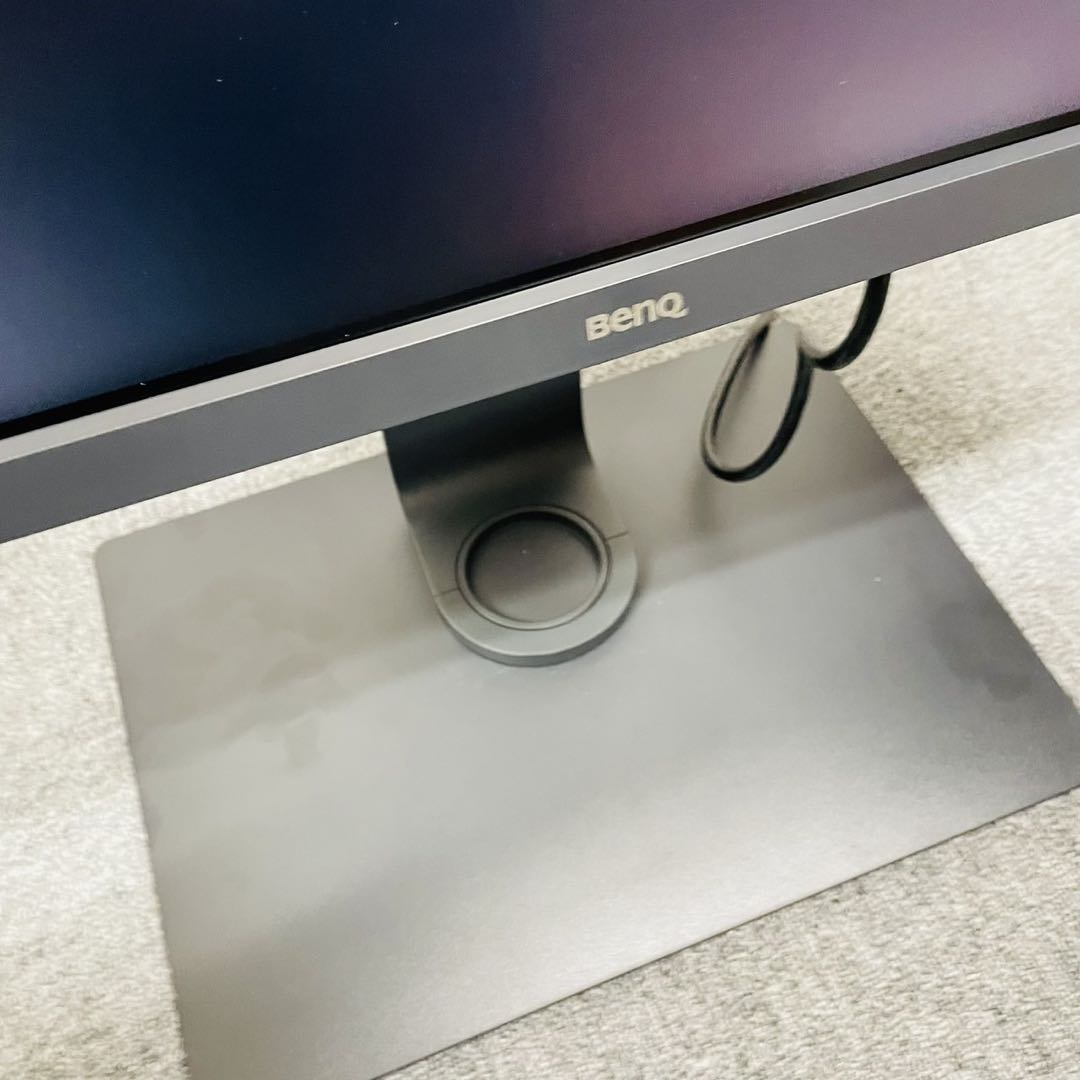 Benq SW270C 液晶モニターWW1165