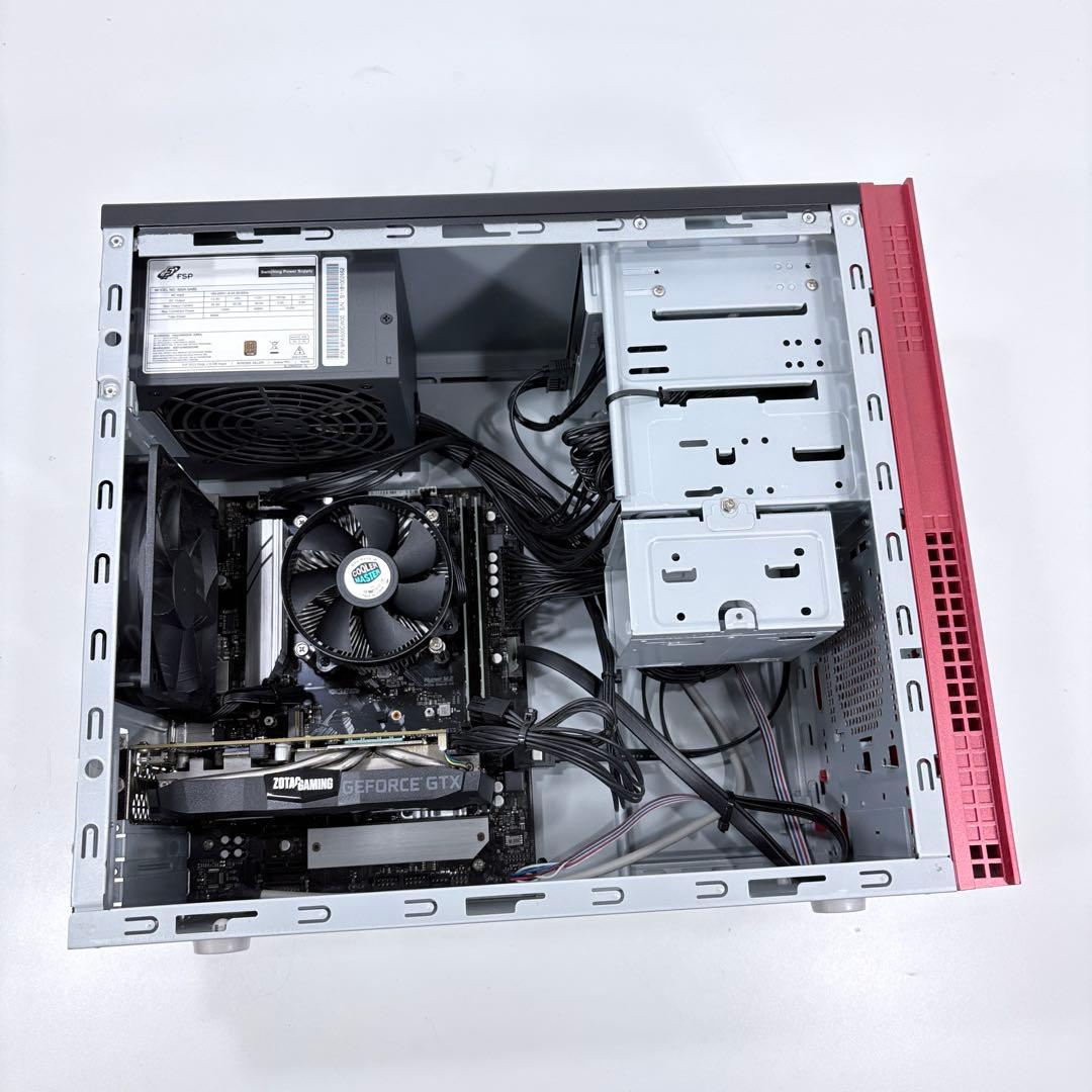 ゲーミングPC i7 11700 GTX1660super 各種FPSゲーム快適