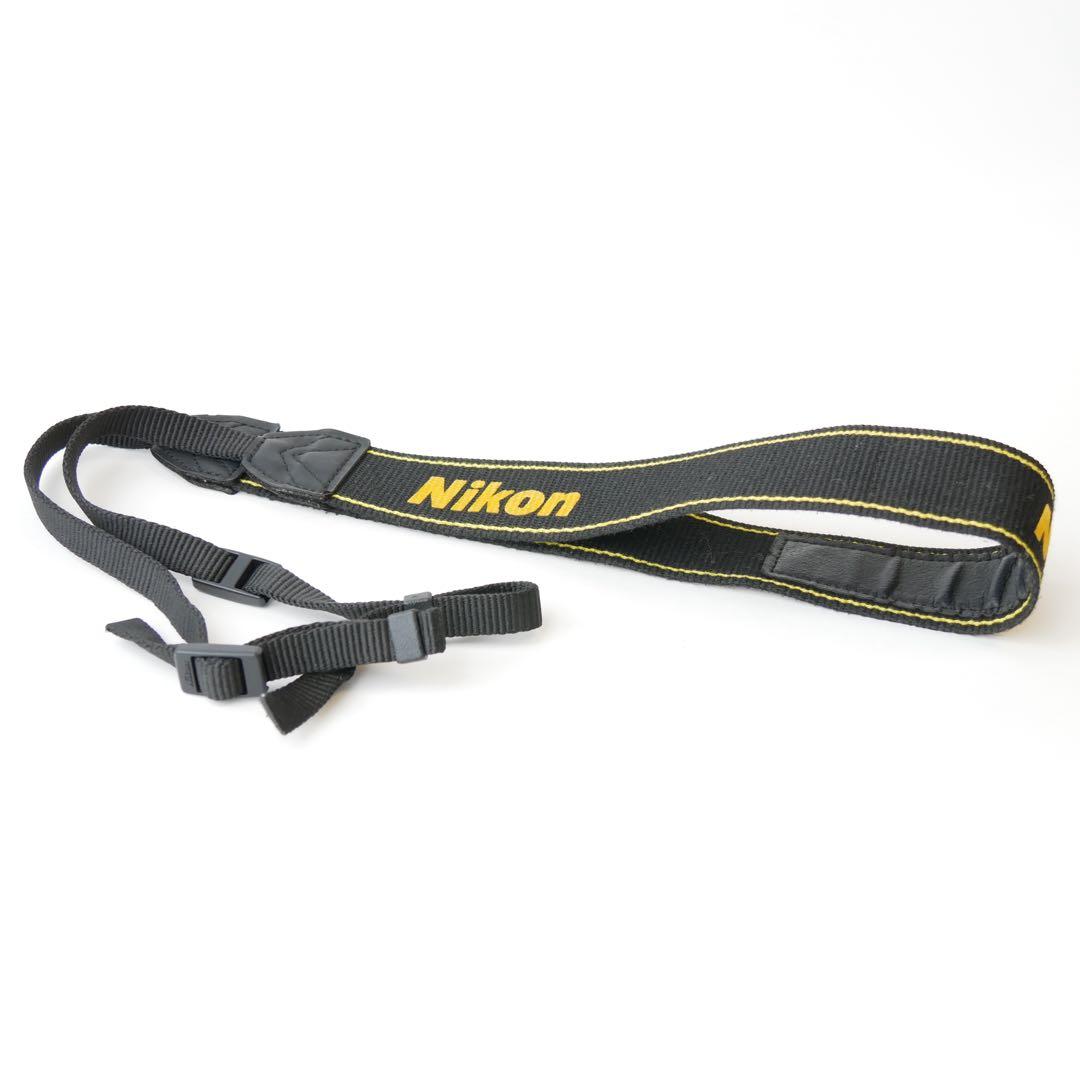 【動作確認済】 Nikon D5200 18-55VRレンズキット デジタル一眼