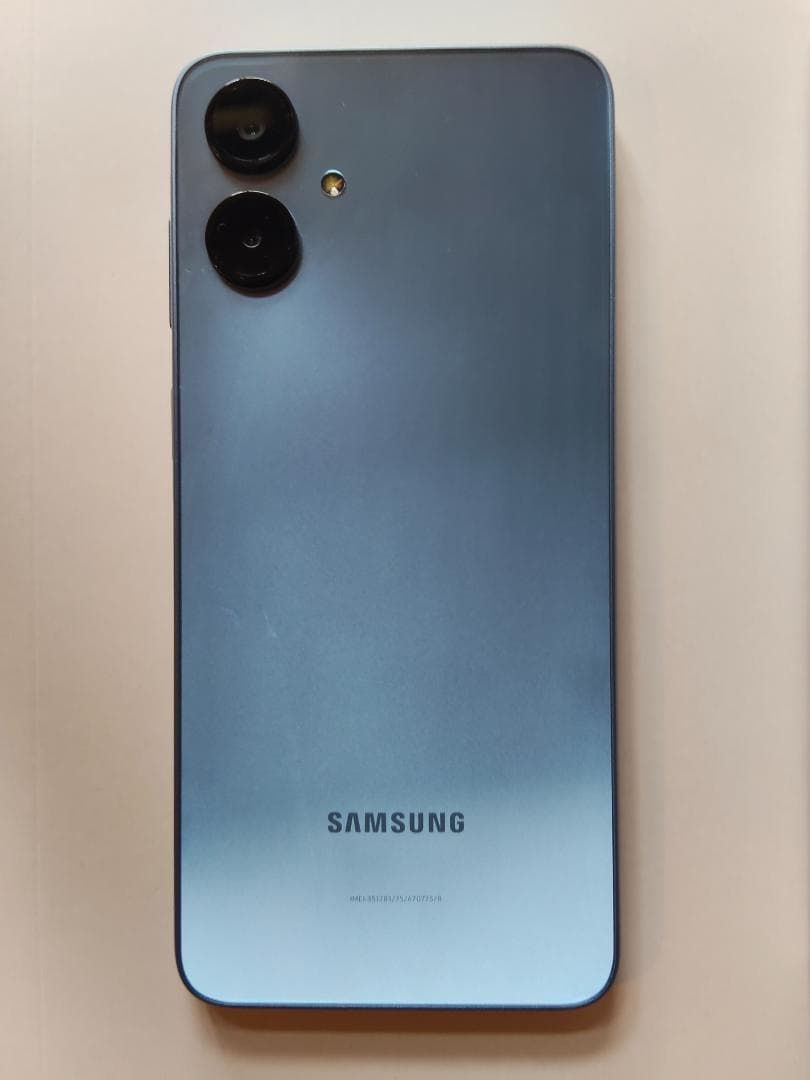 【美品】Galaxy A25 5G SCG33 au/UQmobile⑥