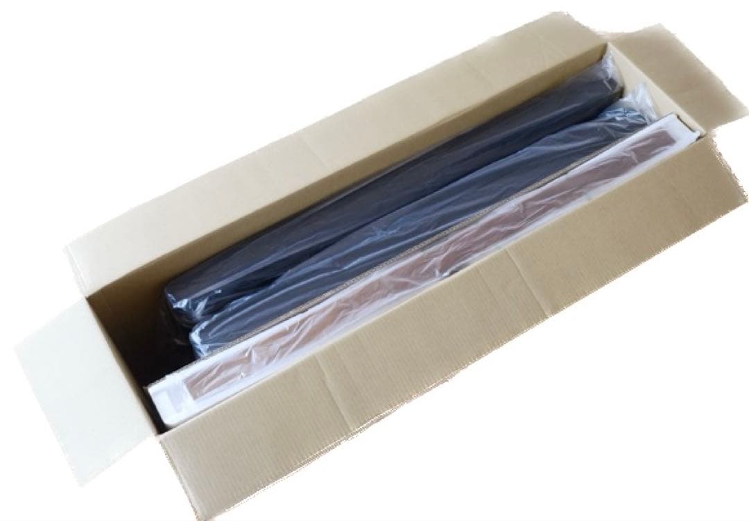 【新品未使用】カリモク60Kチェア2シーター スタンダードブラック