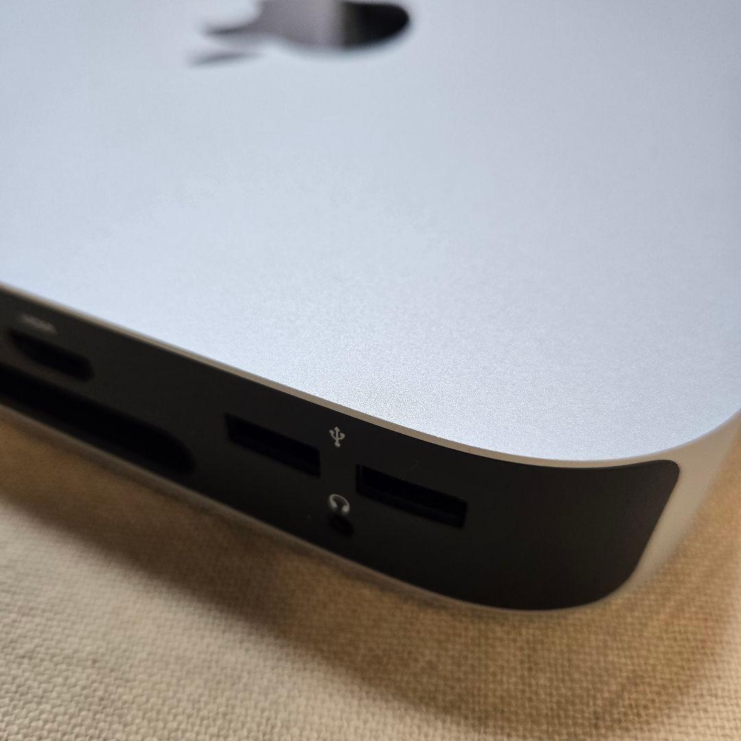 保証付*M2 Mac mini 512GB 16GB