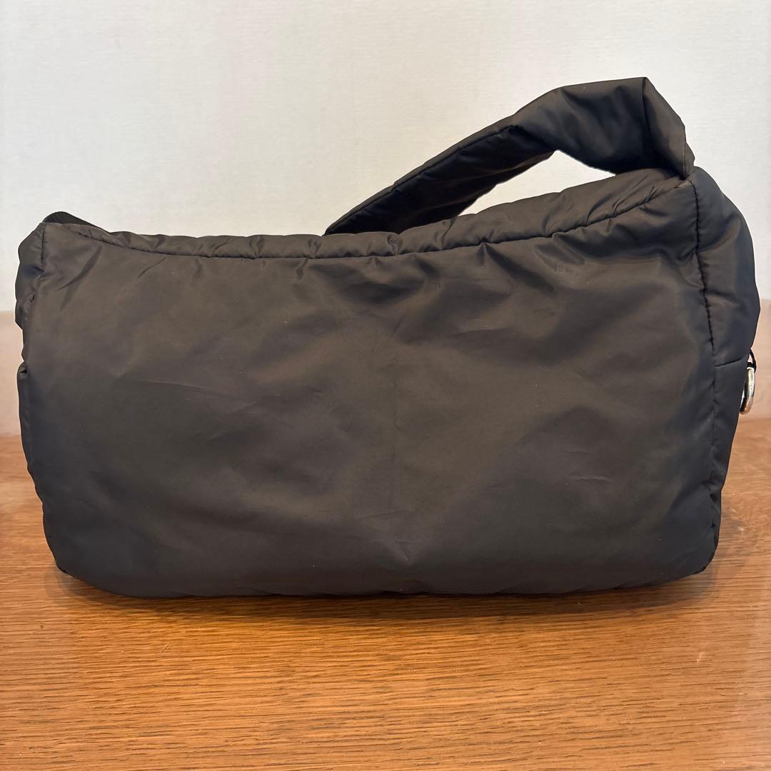 クレストショルダーバッグ HOLIDAY BAG ホリデーバッグ　clesste