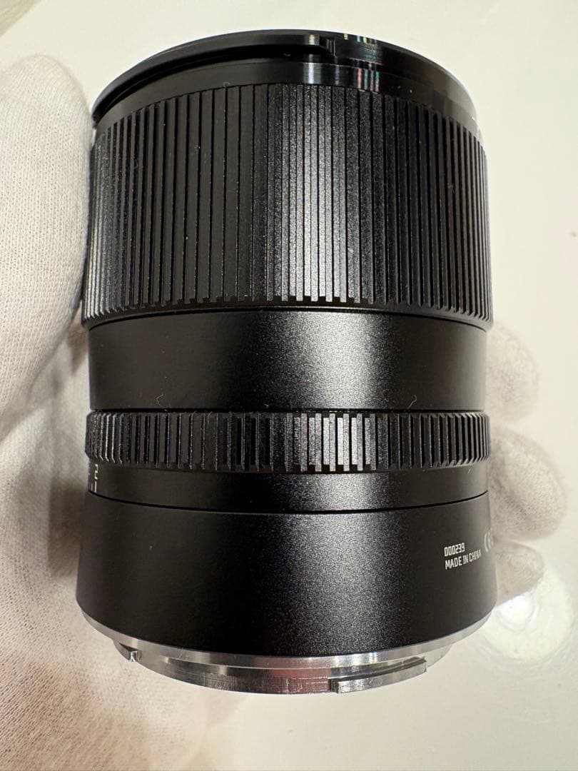 【美品】TTArtisan AF 75mm f2 【Zマウント用】