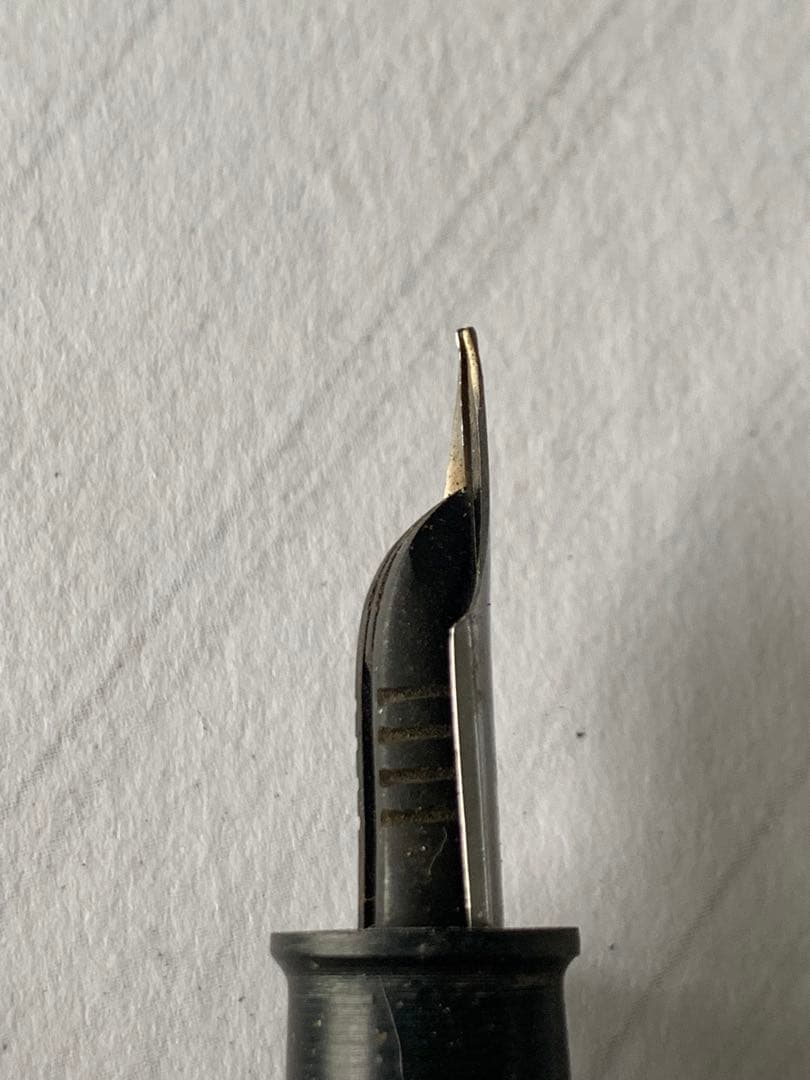 【昭和初】プラチナ万年筆 2本セット