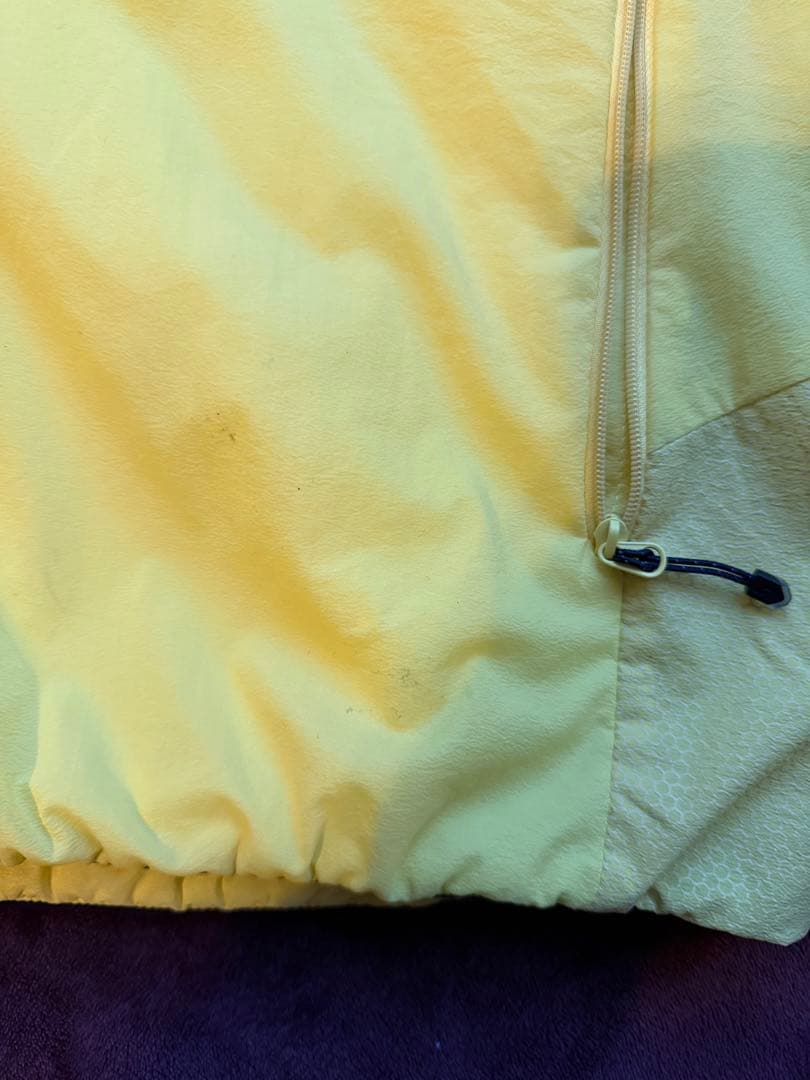 美品　THE NORTH FACE ベントリックスフーディ NY81911