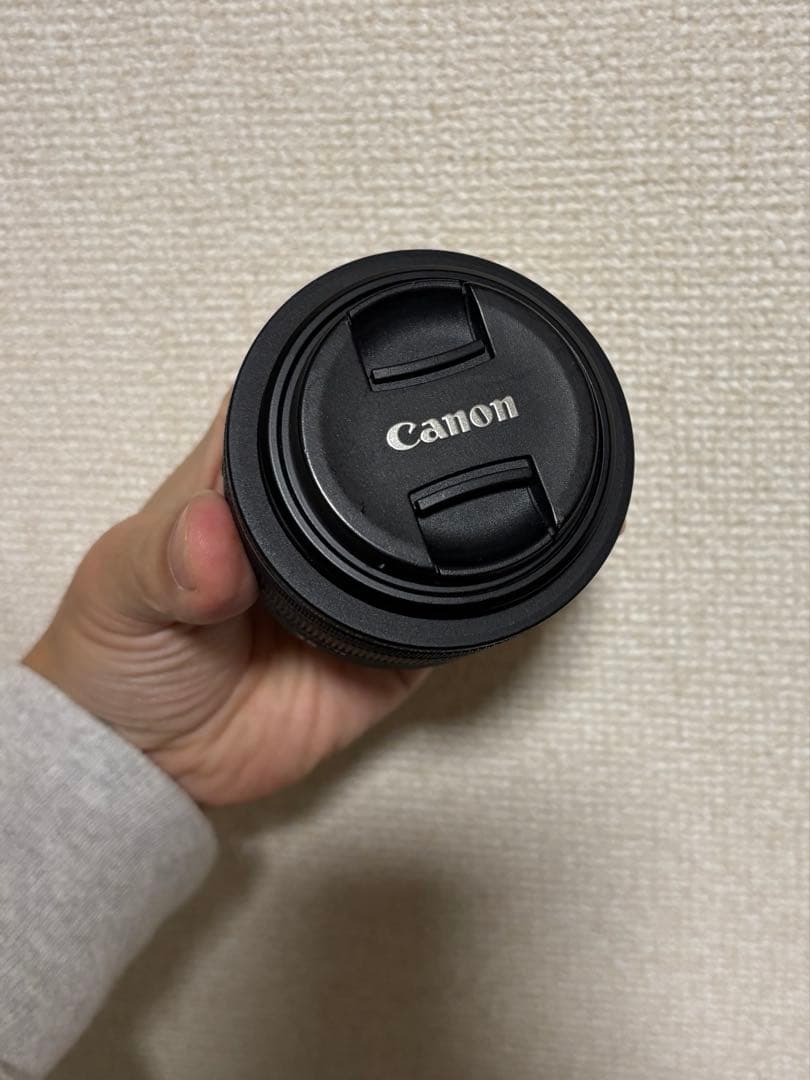 レンズ(単焦点) canon RF35mm f1.8 macro is stm