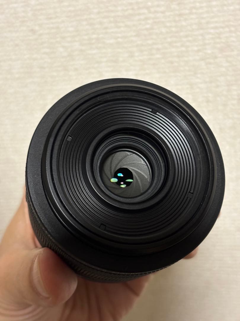 レンズ(単焦点) canon RF35mm f1.8 macro is stm