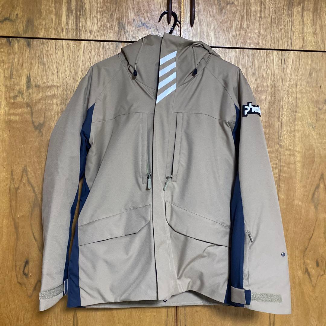 Phenix スキーウェアセット ベージュ/ブラック