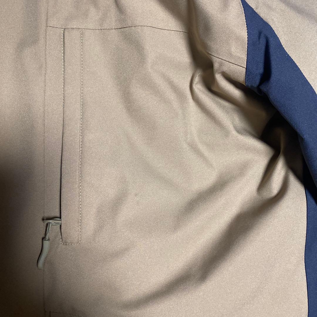 Phenix スキーウェアセット ベージュ/ブラック