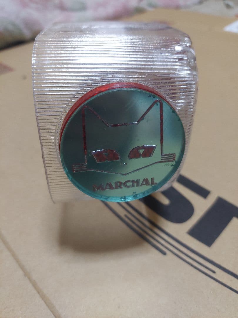 GS400 クリアテール マーシャル