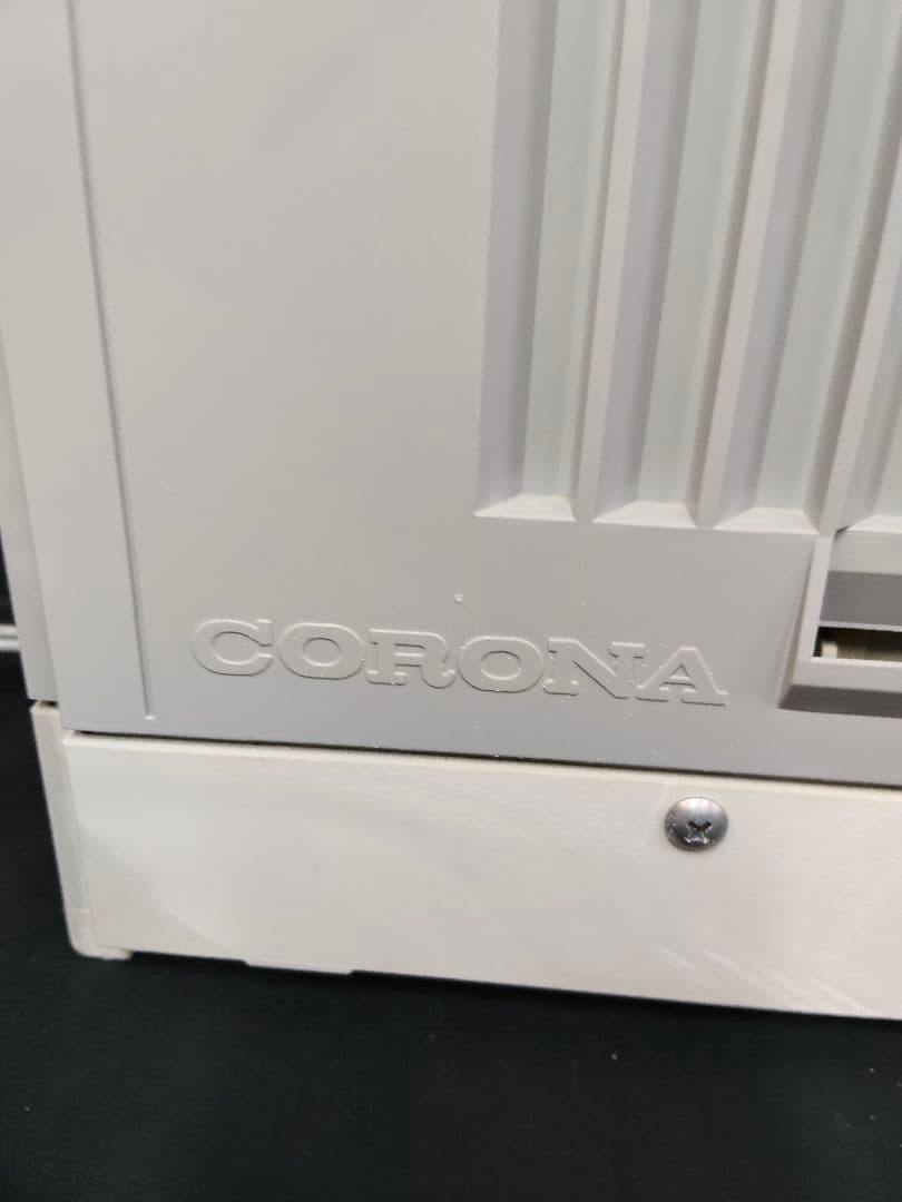 CORONA コロナ ウインドエアコン CW-1622R 2022年製 窓用