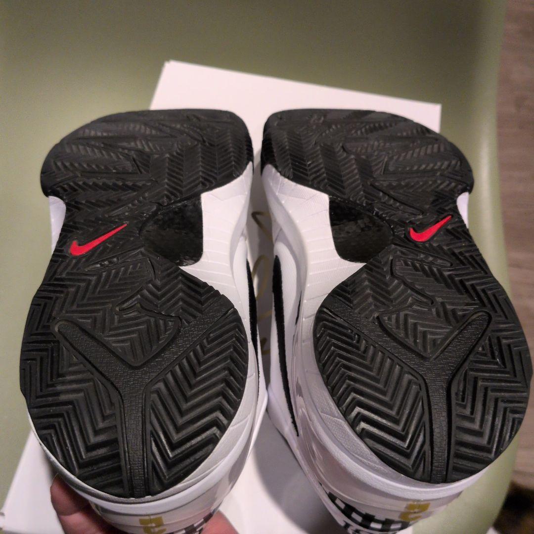 シューズ(男性用) Nike Kobe IV PROTRO Mambacita25cm