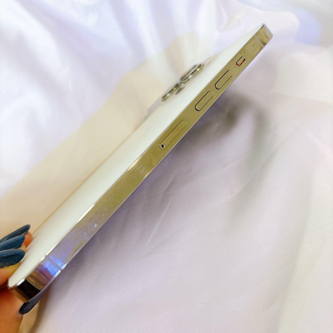 iPhone13promax 本体 128GB ホワイト simフリー