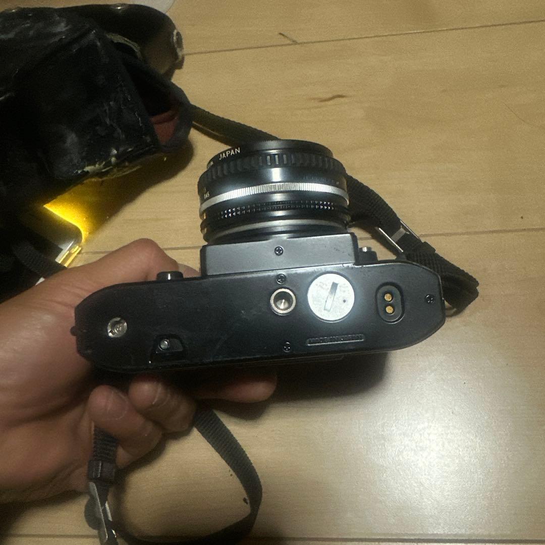 Z*い様 Nikon EM 一眼レフカメラ レンズ付き