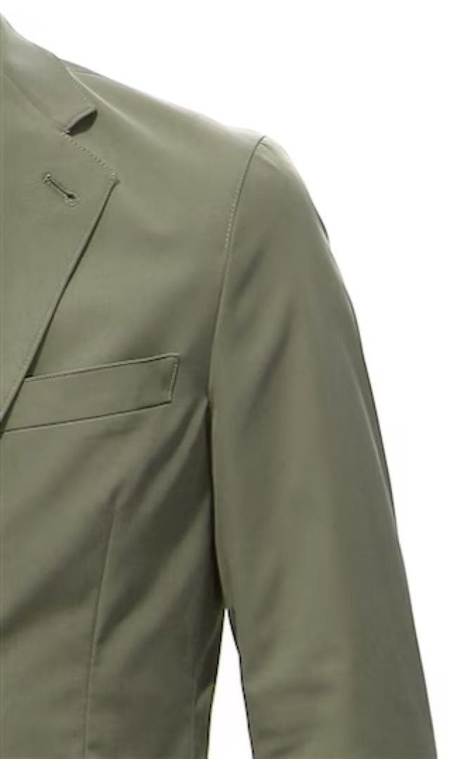 デサントスタイリッシュストレッチスーツ