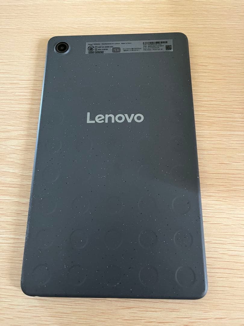 Lenovo Tab One 本体