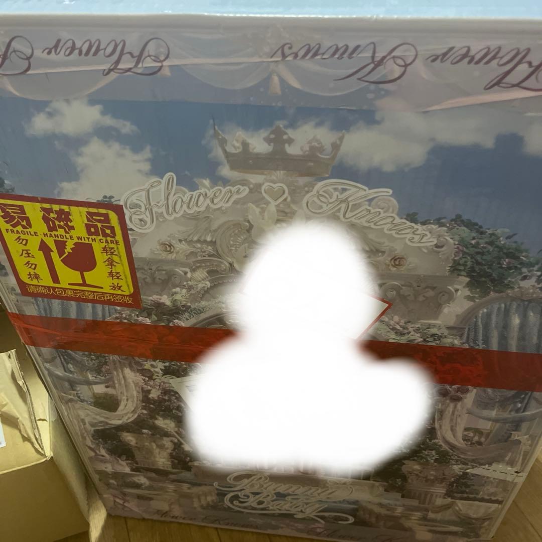 フラワーノーズ　バニーガーデンテイルズ　ブルームガーデングランドボックス