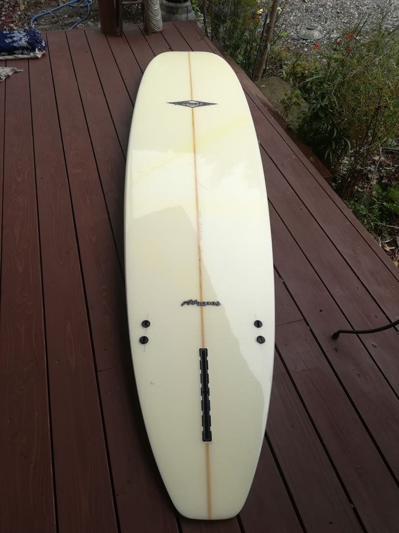 サーフボード　ロング