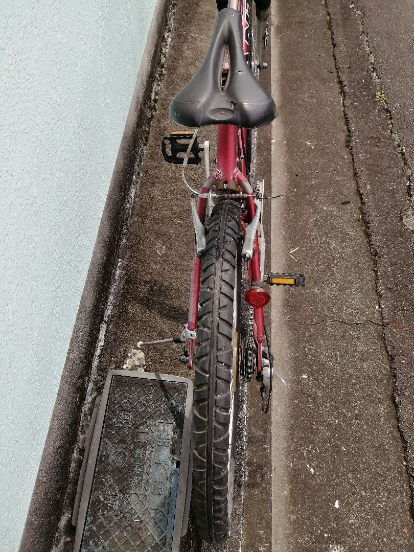 ＧＩＡＮＴ☆ＡＴＸ８３０５☆６０６１アルミフレームフロントサス◎マウンテンバイク