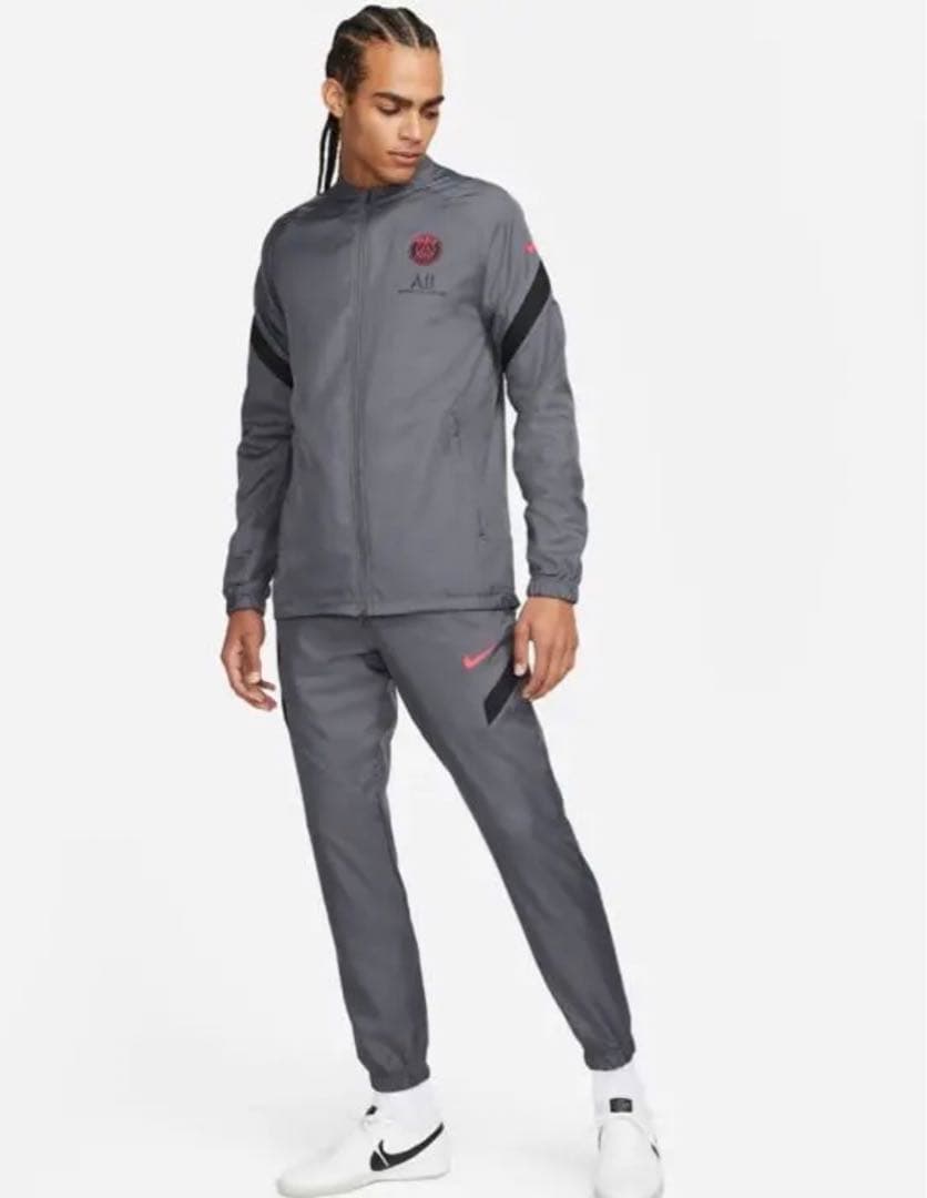 パリサンジェルマン　トレーニングウェアセットS