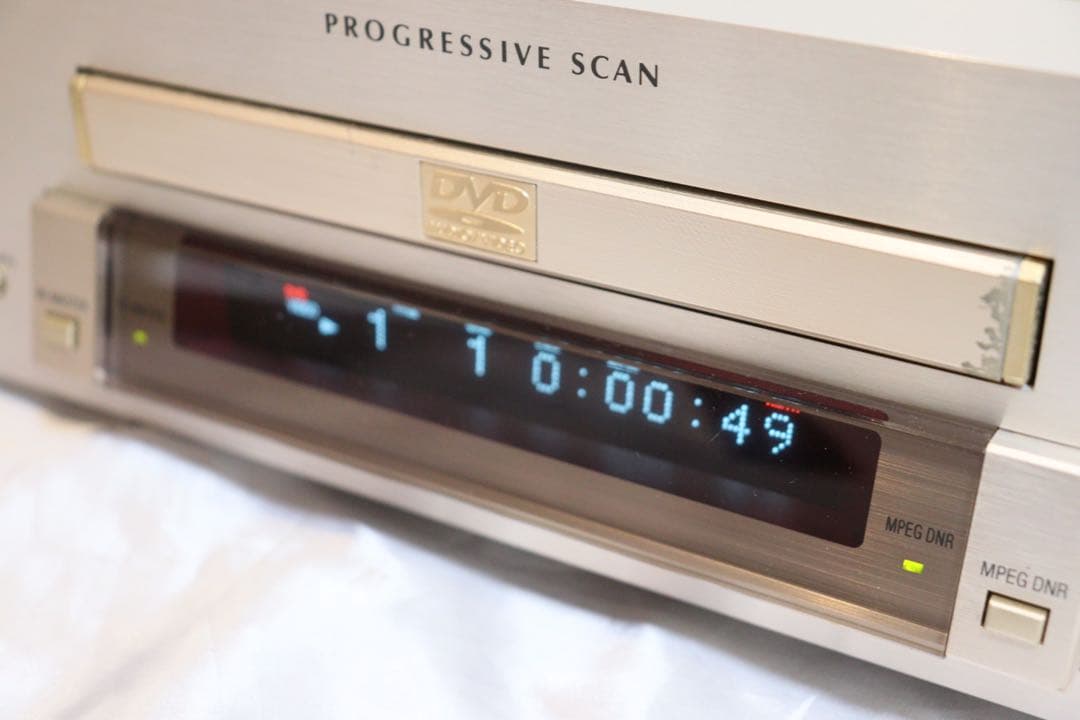 プレーヤー Panasonic DVD-RP91