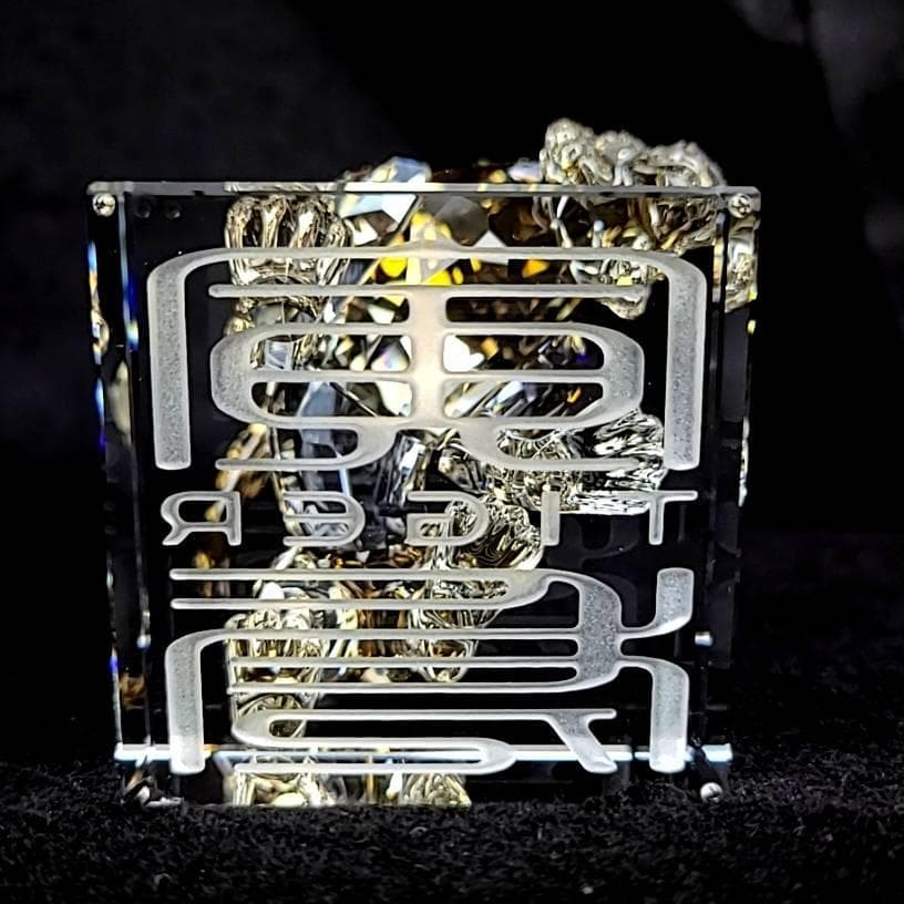 ◆未使用級◆スワロフスキー　虎　寅　トラ　2010年限定　置物　箱つき