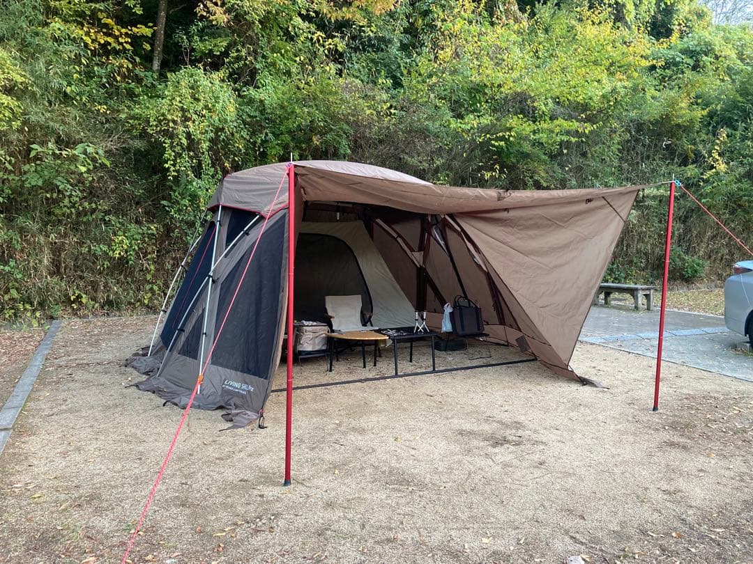 スノーピーク　リビングシェルpro.65周年記念TP-653 期間限定販売