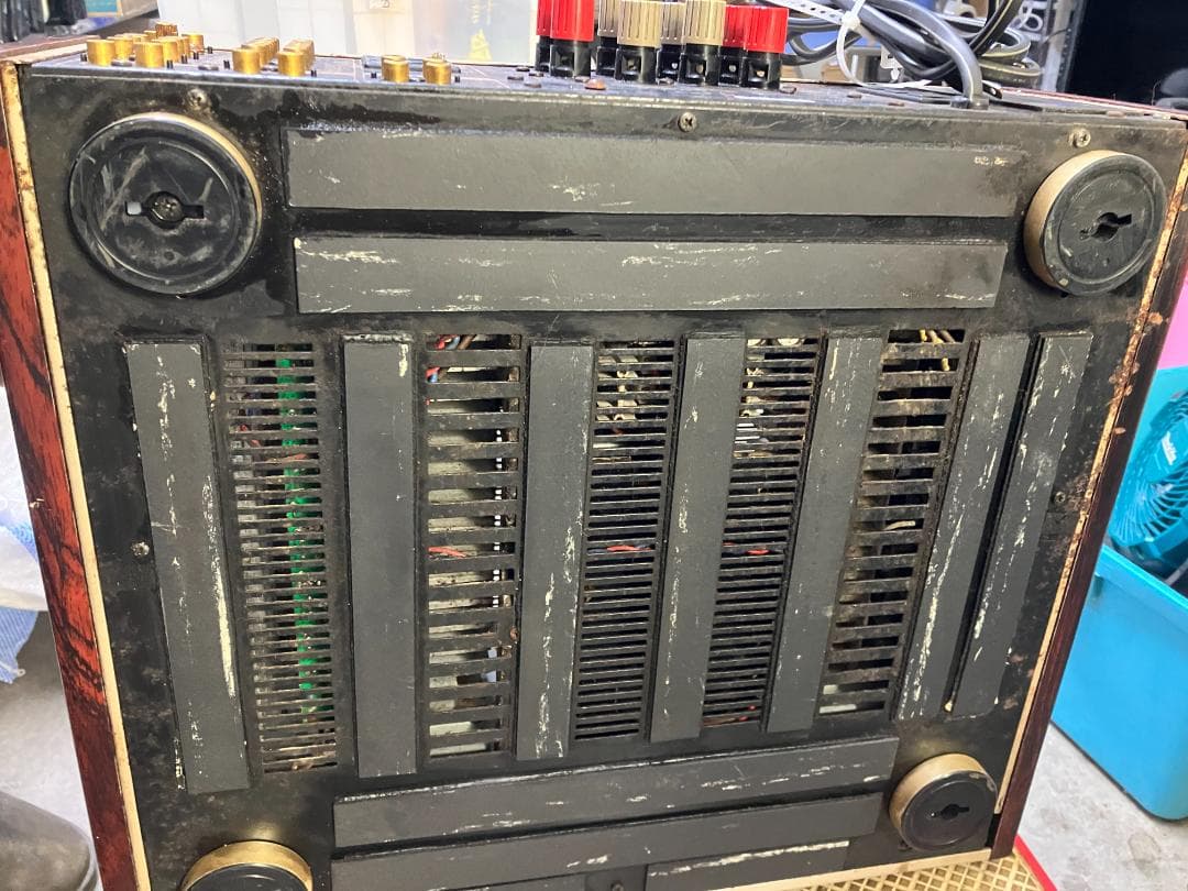 SANSUI AU-α607 MOSPREMIUM