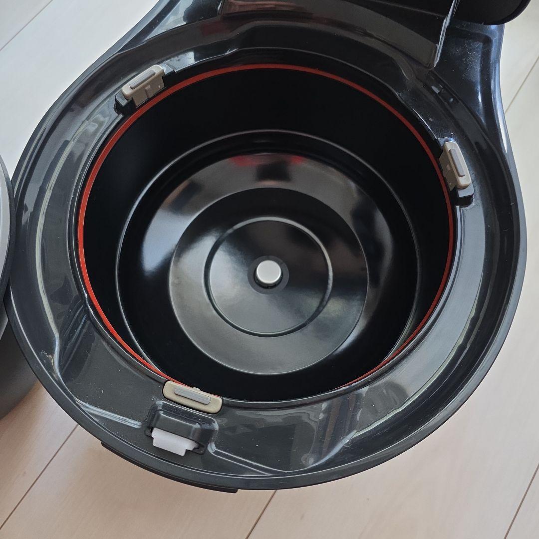 三菱 炊飯器 ブラックNJ-BWD10-B